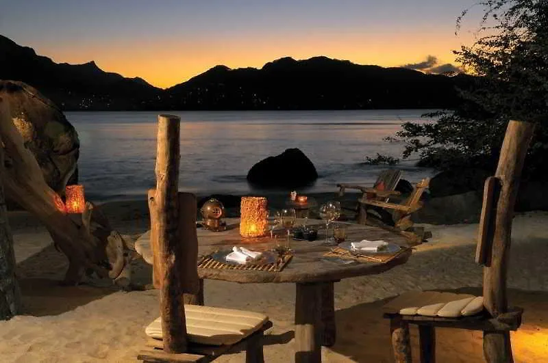 ***** Hotel Sainte Anne Resort And Spa Sainte Anne Island Seicheles