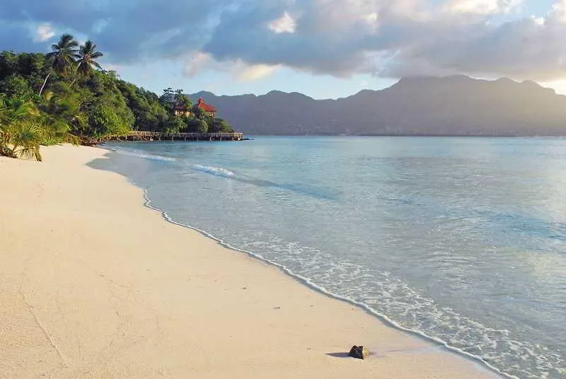 Sainte Anne Resort And Spa Sainte Anne Island 5*,  Seicheles