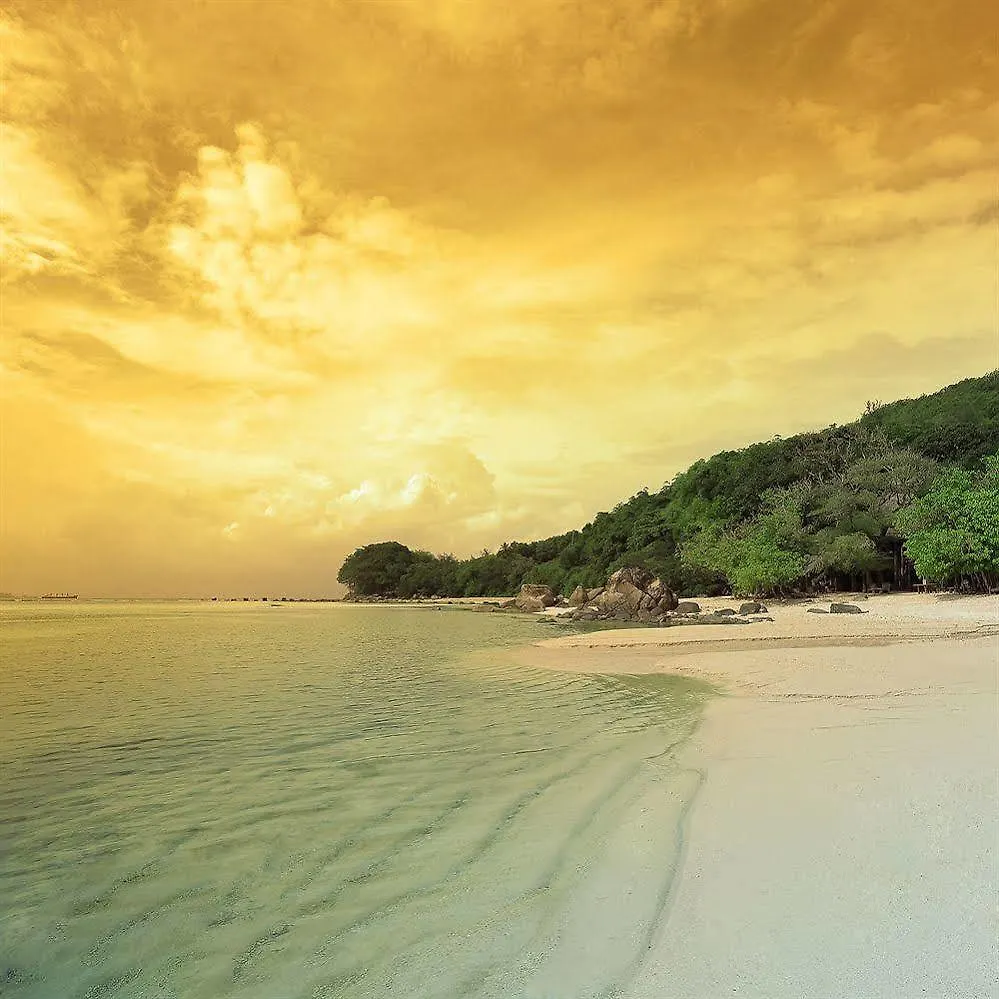 Sainte Anne Resort And Spa Sainte Anne Island 5*,
