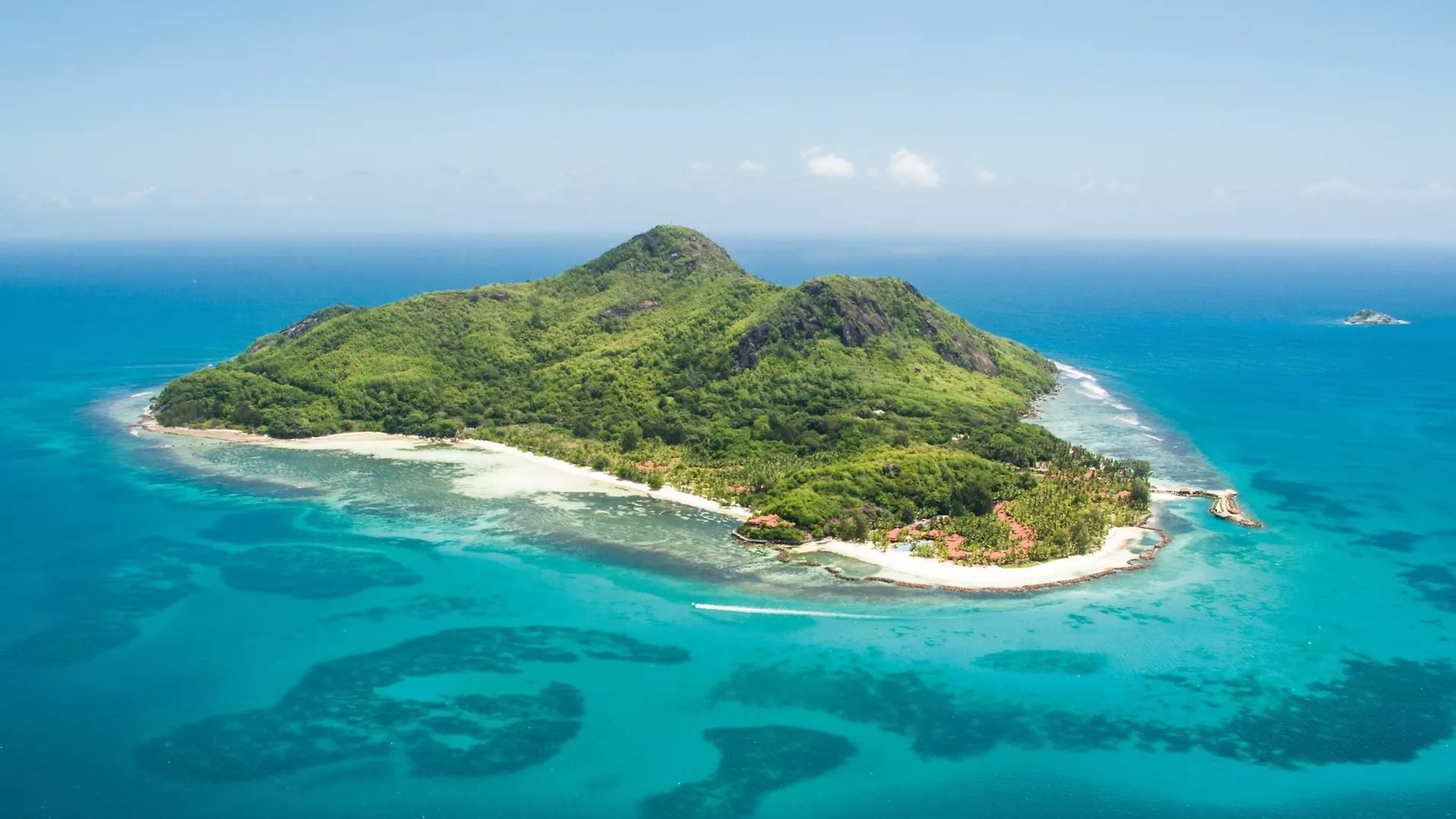 Sainte Anne Resort And Spa Sainte Anne Island